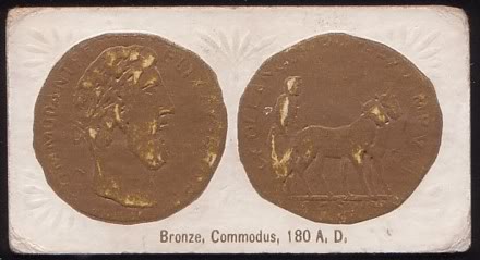 5 Bronze Commodus